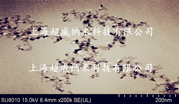 纳米氮化钛TiN电镜图谱