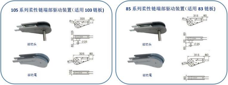 柔性链输送线