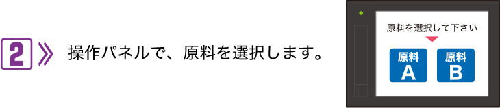 2.在控制面板上，选择成分。