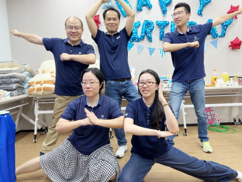 杰曼科技32周年慶典 | 感恩同行路，共啟新篇章