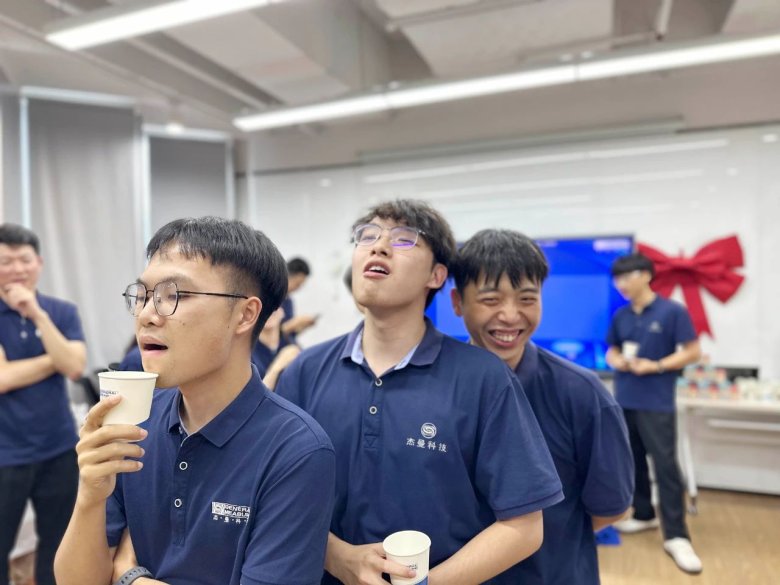杰曼科技32周年慶典 | 感恩同行路，共啟新篇章