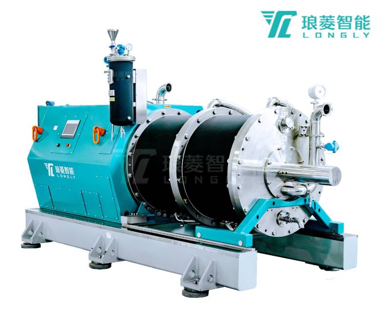 纳米砂磨机NT-V 400L 纳米砂磨机NT-V 400L